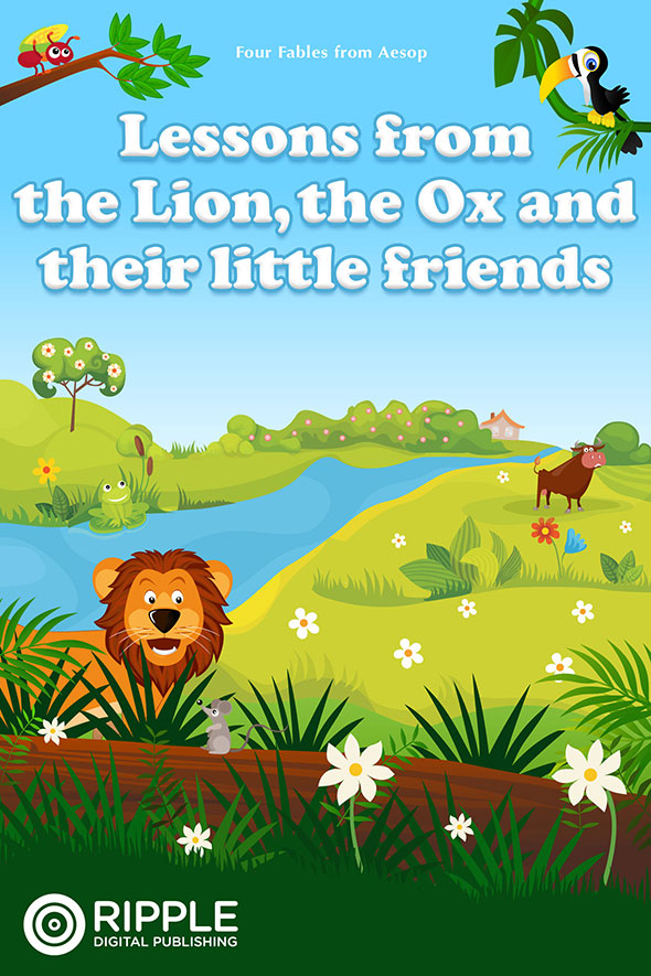 Lessons from the Lion, the Ox and their little friends
